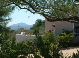 Kokopelli's Hideaway, hotel v destinaci Julian