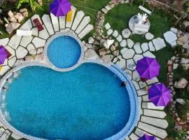 ღ Y Nghia at Ong Lang Beach ღ Coastal Haven with Home Cooked Bungalows ღ