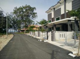 Ar-Rayyan Homestation, hotel in Dungun