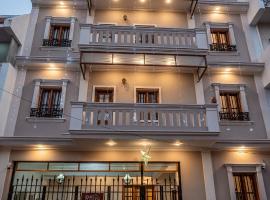 19VillaMira, accessible hotel in Puducherry