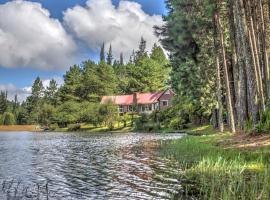 Pavetta Country House, hotel poblíž významného místa Rezervace Woodbush Forest, Magoebaskloof