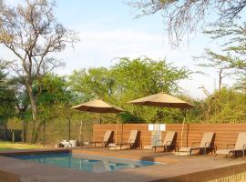 Sandpiper Villas Chobe, hotel en Kasane