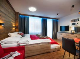 4Roses Apartments, hotel in Starý Smokovec