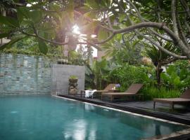 Bumi Muwa Ubud at Monkey Forest