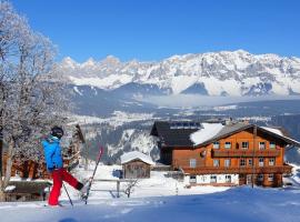 Rücklhof, hotel cerca de Hochwurzen Fun Jet, Schladming