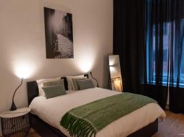 House Forelle Gent, appartamento a Gand