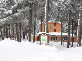 La Pinetina, hotel in San Massimo