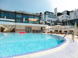 Hotel Villa Breg, hotel poblíž Letiště Vršac - NUL, 