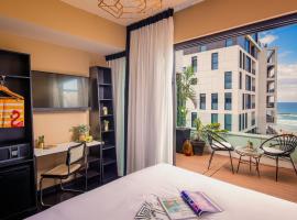 Brown Beach House Tel-Aviv, a member of Brown Hotels