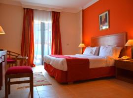 Palm Hotel North Coast, hotel Borg El Arabban