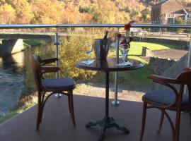 Highland Getaway, bed & breakfast σε Kinlochleven