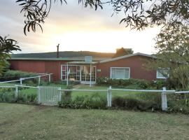 Bohemian Garden Cottages, Bed & Breakfast in Kaapsehoop