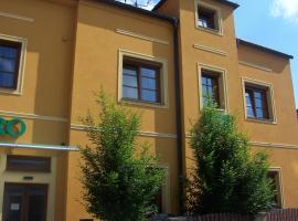 Pension Euro, loma-asunto kohteessa Mikulov