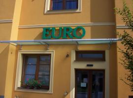 Pension Euro, hotel v destinaci Mikulov
