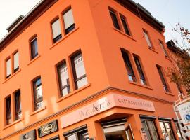 Neubert`s Gasthaus am Rhein, bed & breakfast σε Lahnstein