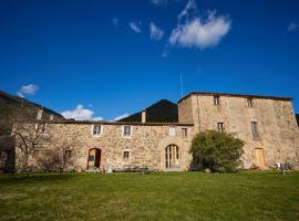 Masia de Vallforners, pet-friendly hotel in Tagamanent
