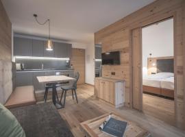 Ahrner Wirt Apartments, resorts de esquí en San Giovanni in Val Aurina
