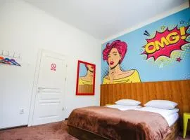 Pop Art Hostel