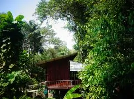 Wooden Hut Koh Kood