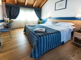 West Point Airport Hotel, hotel in zona Aeroporto di Verona-Villafranca - VRN, 