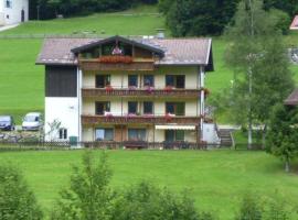 Haus Marianne, apartment in Oberjoch