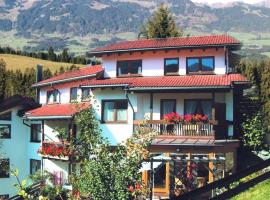 Chalet Hirschberg, hotel in Bad Hindelang