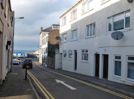 Gallowgate Square Apartments, hôtel à Largs