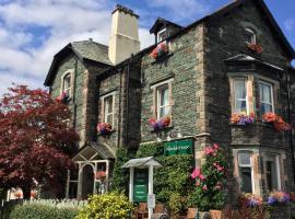 Allerdale Guest House, pensionat i Keswick