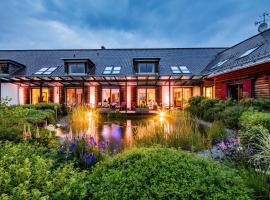 Hofgut Algertshausen, hotel v destinaci Eresing
