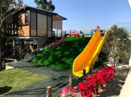 Cloud & Green Private Guest House (B&B)