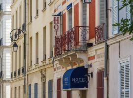 Hôtel d'Angleterre: Versay şehrinde bir otel