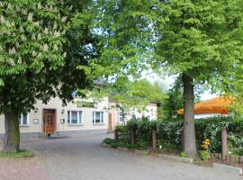 Gasthof Zur Friedenseiche, hotel in Lohsa