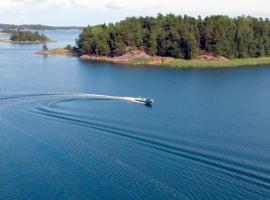 Kopparö Tammisaari, hotell i Tammisaari