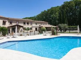 Logis Hôtel Le Mas De Jossyl