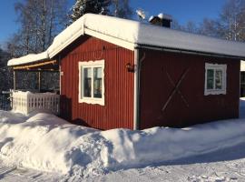 Bärvallen 388: Sälen şehrinde bir otel