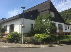 Gästehaus Steuer, Pension in Bruttig-Fankel