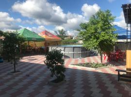 Comfort Guest House, homestay in Borovoye