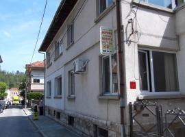 Borova House, hotel en Tryavna