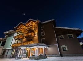 Hotel Centro's – hotel w Livigno