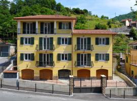 Alle Porte di Genova, hotel in Sant'Olcese