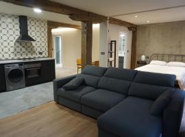 Loft 7calles, Casco Viejo. Bio, pet-friendly hotel in Bilbao