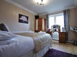 Fairway Hotel, hotel en Bathgate