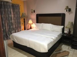 Havannah Suites & Conference Center, hotel v destinaci Lagos