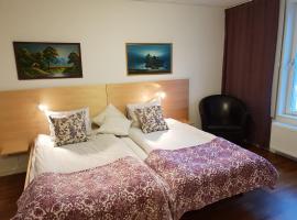 Hotell Ramudden, khách sạn ở Gävle