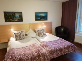 Hotell Ramudden, hotel v destinaci Gävle