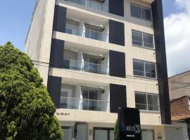 Hotel CSI Medellín, hotel v destinaci Medellín