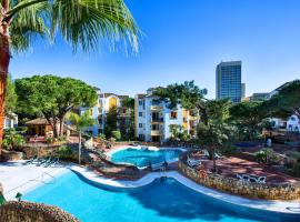 Ona Alanda Club Marbella, golfov&yacute; hotel v destinaci Marbella