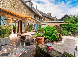 la maison d'idylle, hôtel à Combourg