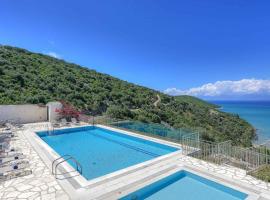 Villa Irida, hotel v destinaci Apraos