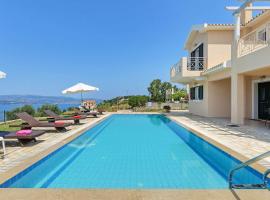Villa Argostoli Bay, ξενοδοχείο κοντά στο Αεροδρόμιο Κεφαλονιάς - EFL, 